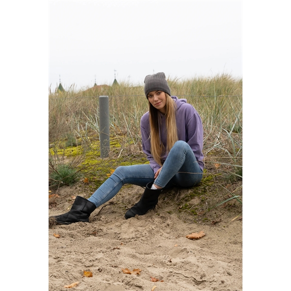 Cable Knit Beanie - Toque - Cable Knit Beanie - Toque - Image 5 of 15