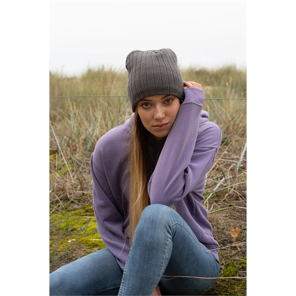 Cable Knit Beanie - Toque - Cable Knit Beanie - Toque - Image 7 of 15