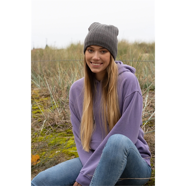 Cable Knit Beanie - Toque - Cable Knit Beanie - Toque - Image 10 of 15