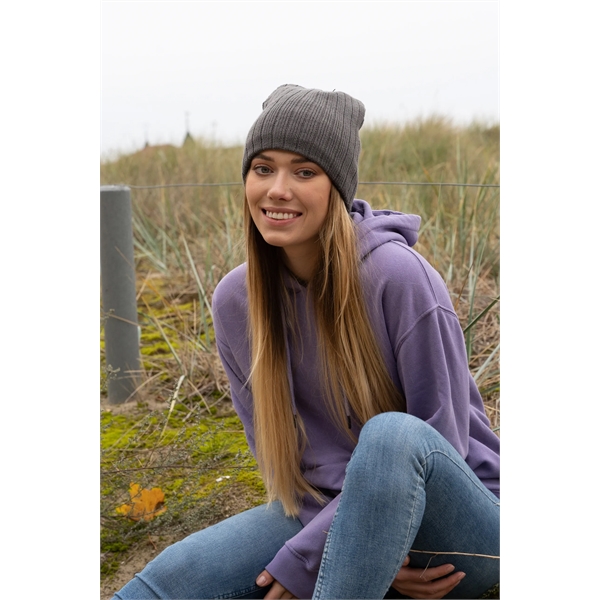 Cable Knit Beanie - Toque - Cable Knit Beanie - Toque - Image 11 of 15