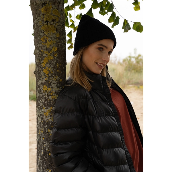 Cable Knit Beanie - Toque - Cable Knit Beanie - Toque - Image 12 of 15