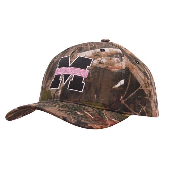 True Timber Camouflage 6 Panel Cap - True Timber Camouflage 6 Panel Cap - Image 0 of 7