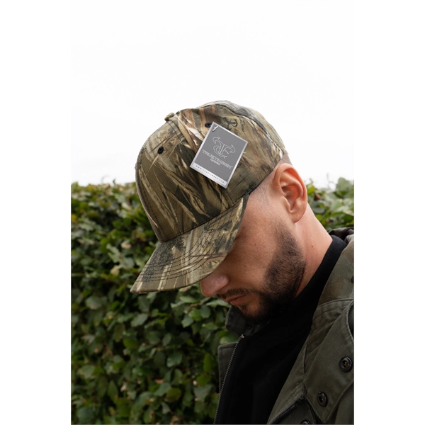 True Timber Camouflage 6 Panel Cap - True Timber Camouflage 6 Panel Cap - Image 1 of 7