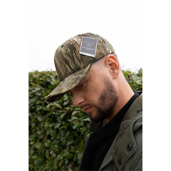 True Timber Camouflage 6 Panel Cap - True Timber Camouflage 6 Panel Cap - Image 2 of 7