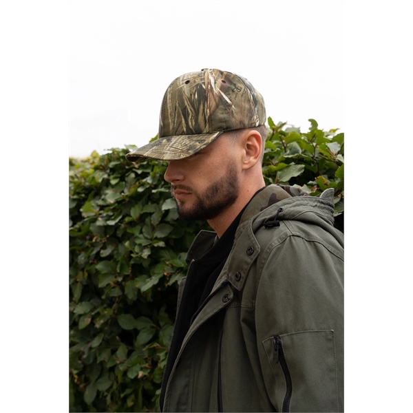 True Timber Camouflage 6 Panel Cap - True Timber Camouflage 6 Panel Cap - Image 4 of 7