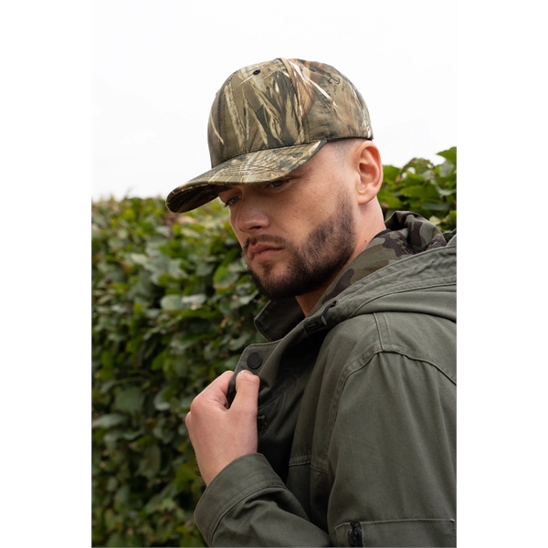 True Timber Camouflage 6 Panel Cap - True Timber Camouflage 6 Panel Cap - Image 5 of 7