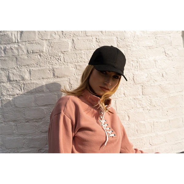 Brushed Heav Cotton Cap - Brushed Heav Cotton Cap - Image 3 of 86
