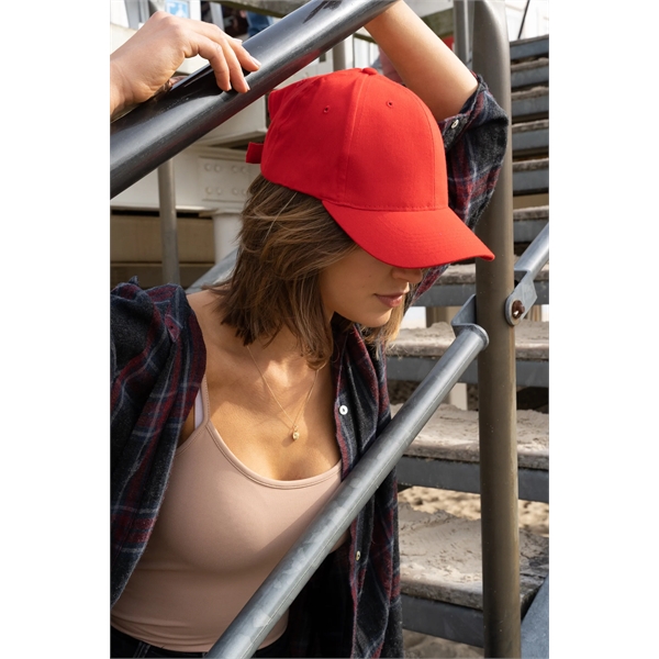 Brushed Heav Cotton Cap - Brushed Heav Cotton Cap - Image 29 of 86