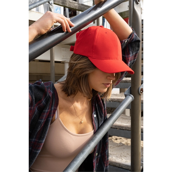 Brushed Heav Cotton Cap - Brushed Heav Cotton Cap - Image 30 of 86