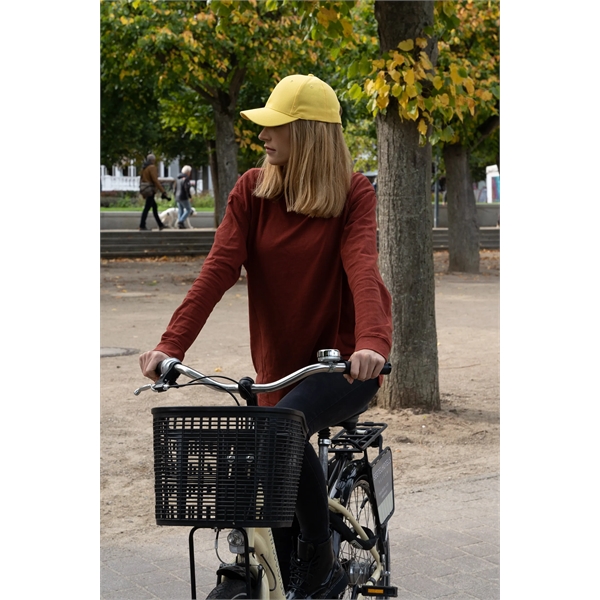 Brushed Heav Cotton Cap - Brushed Heav Cotton Cap - Image 76 of 86