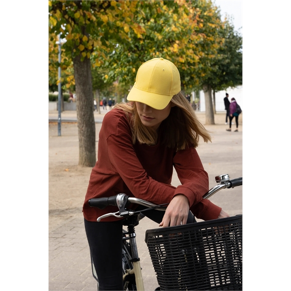 Brushed Heav Cotton Cap - Brushed Heav Cotton Cap - Image 81 of 86