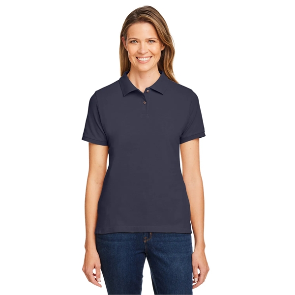 Harriton Ladies' Short-Sleeve Polo - Harriton Ladies' Short-Sleeve Polo - Image 54 of 113