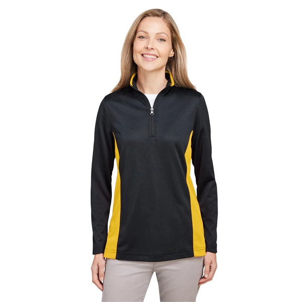 Harriton Ladies' Flash Snag Protection Plus IL Colorblock... - Harriton Ladies' Flash Snag Protection Plus IL Colorblock... - Image 0 of 47
