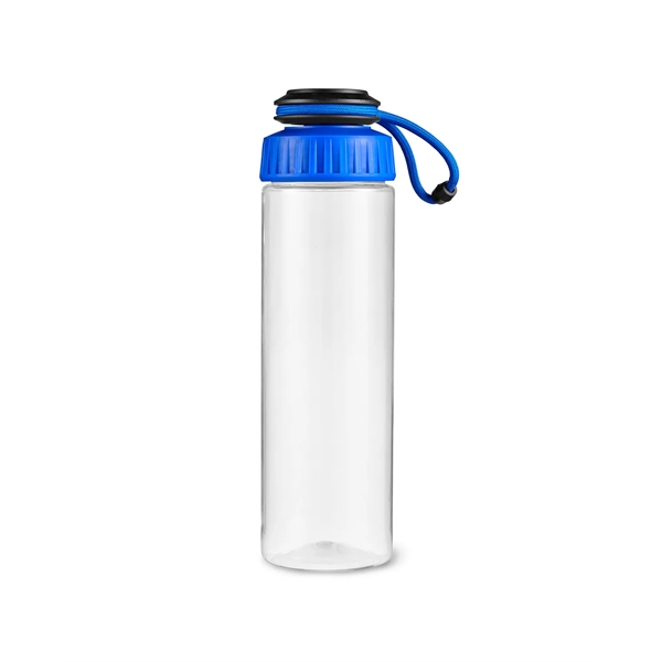 25oz Tubular Tritan Water Bottle - 25oz Tubular Tritan Water Bottle - Image 4 of 11