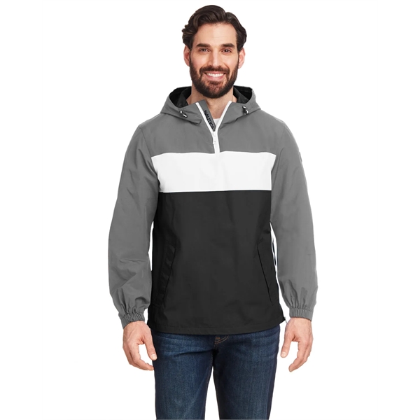 Nautica Unisex Windward Pullover Jacket - Nautica Unisex Windward Pullover Jacket - Image 8 of 32