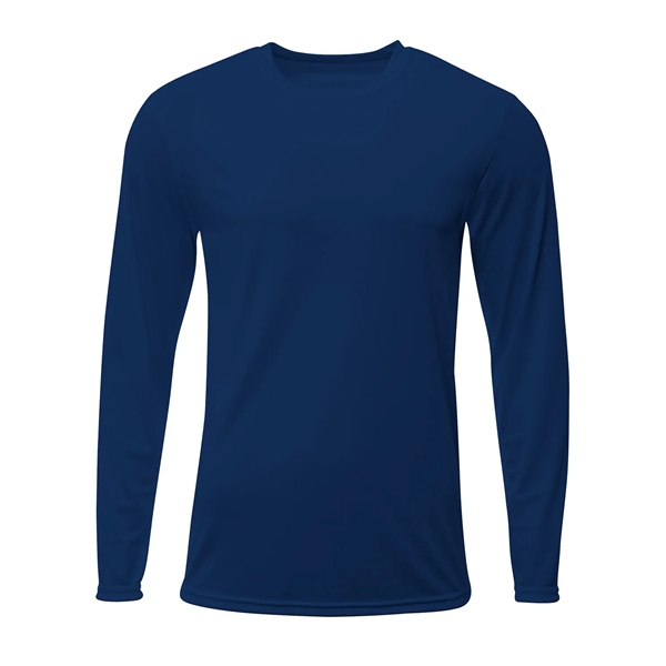 A4 Men's Sprint Long Sleeve T-Shirt - A4 Men's Sprint Long Sleeve T-Shirt - Image 12 of 62