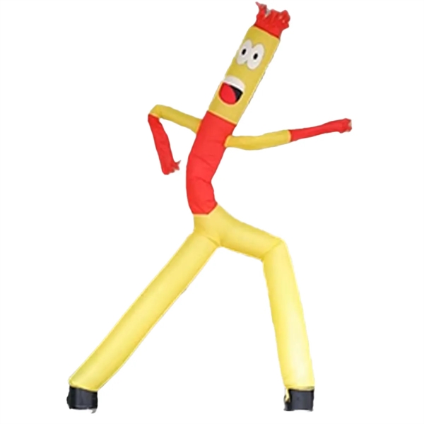 6 Feet Inflatable Dance Man 1 Leg - 6 Feet Inflatable Dance Man 1 Leg - Image 1 of 1