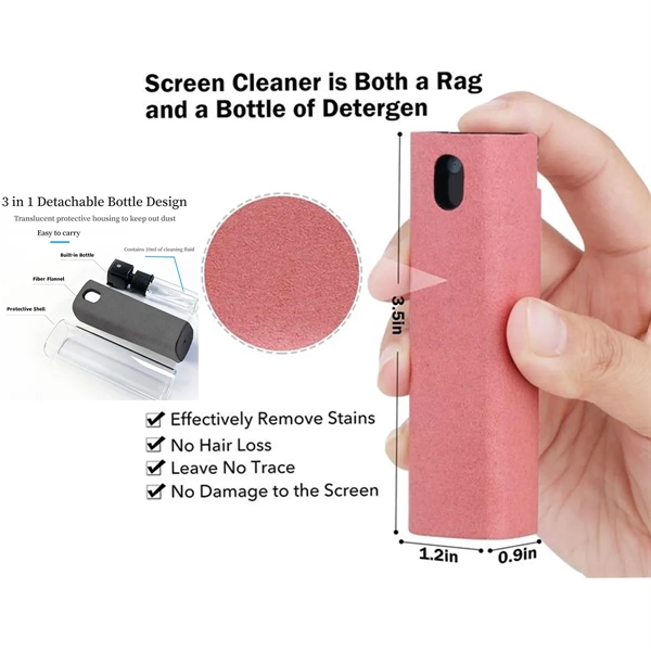 Touchscreen Mist Cleaner - Touchscreen Mist Cleaner - Image 1 of 2