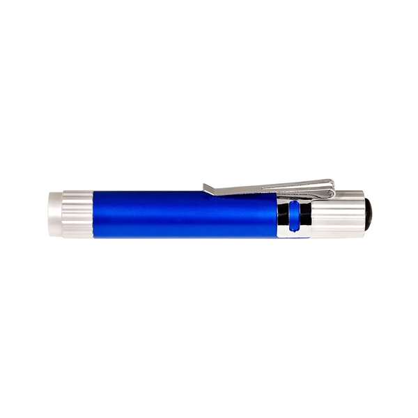 Super-Bright Pocket Compact Flashlight - Super-Bright Pocket Compact Flashlight - Image 1 of 7
