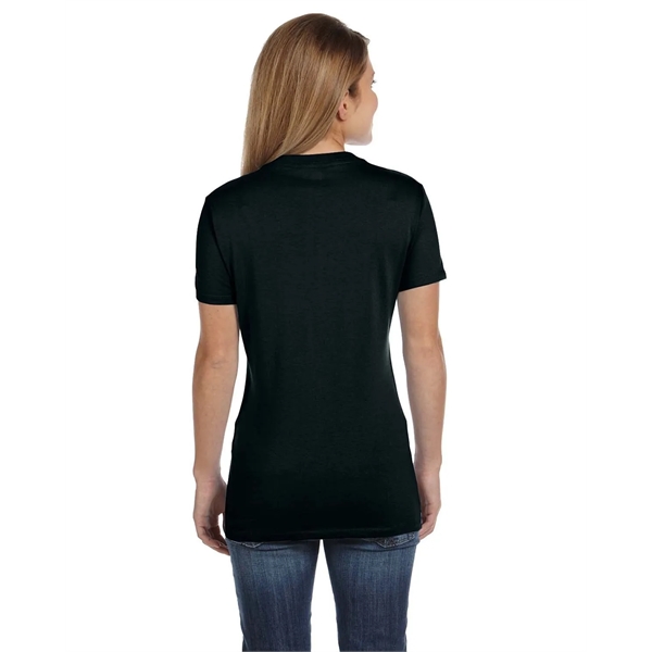 Hanes Ladies' Perfect-T V-Neck T-Shirt - Hanes Ladies' Perfect-T V-Neck T-Shirt - Image 104 of 156