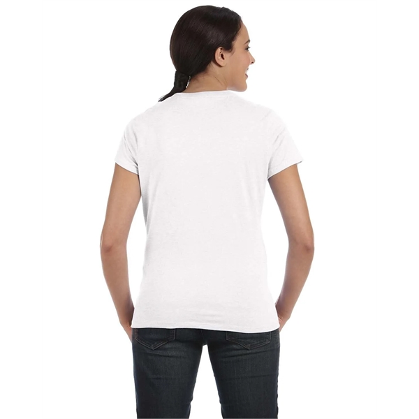 Hanes Ladies' Perfect-T T-Shirt - Hanes Ladies' Perfect-T T-Shirt - Image 34 of 100