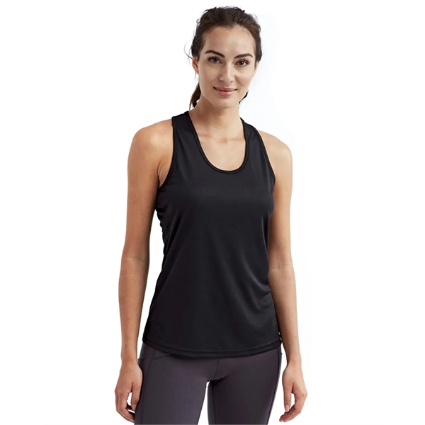 TriDri Ladies' Knot Back Venus Tank - TriDri Ladies' Knot Back Venus Tank - Image 3 of 39