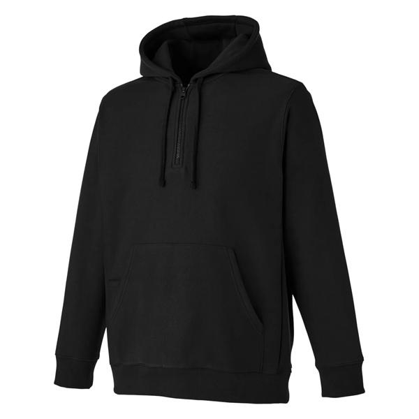 Team 365 Unisex Zone HydroSport™ Heavyweight Quarter-Zip ... - Team 365 Unisex Zone HydroSport™ Heavyweight Quarter-Zip ... - Image 24 of 39