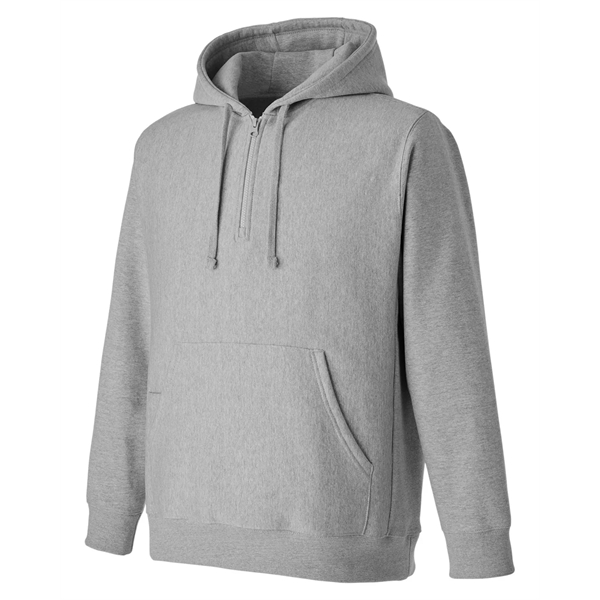 Team 365 Unisex Zone HydroSport™ Heavyweight Quarter-Zip ... - Team 365 Unisex Zone HydroSport™ Heavyweight Quarter-Zip ... - Image 29 of 39