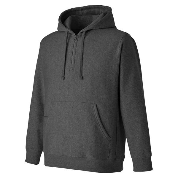 Team 365 Unisex Zone HydroSport™ Heavyweight Quarter-Zip ... - Team 365 Unisex Zone HydroSport™ Heavyweight Quarter-Zip ... - Image 34 of 39