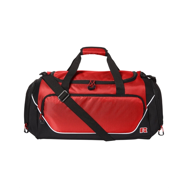 Russell Athletic Medium Breakaway Performance Duffel - Russell Athletic Medium Breakaway Performance Duffel - Image 6 of 19