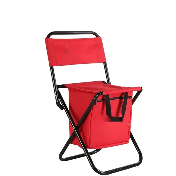 Foldable Chair Cooler Bag - Foldable Chair Cooler Bag - Image 3 of 4