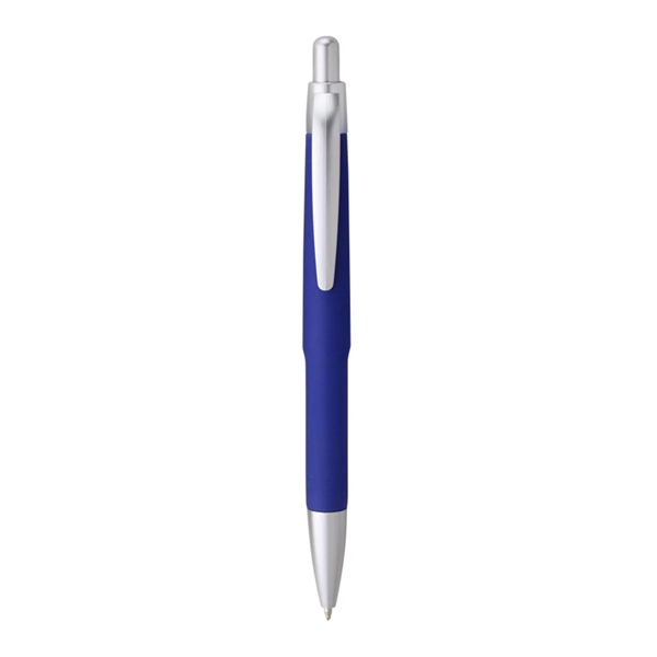 ABS Plastic 1 mm Black Ink Bright Color Ballpoint Pen - ABS Plastic 1 mm Black Ink Bright Color Ballpoint Pen - Image 2 of 7