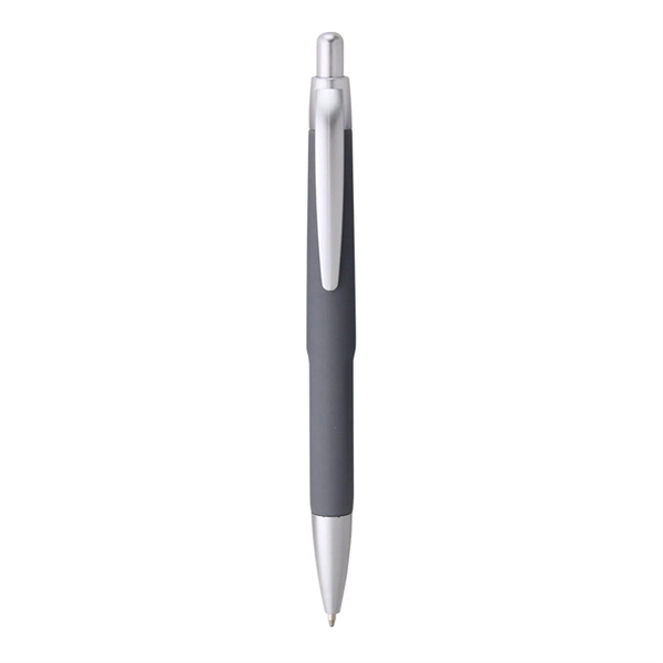 ABS Plastic 1 mm Black Ink Bright Color Ballpoint Pen - ABS Plastic 1 mm Black Ink Bright Color Ballpoint Pen - Image 4 of 7