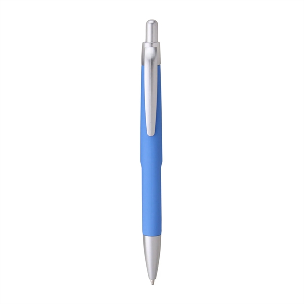 ABS Plastic 1 mm Black Ink Bright Color Ballpoint Pen - ABS Plastic 1 mm Black Ink Bright Color Ballpoint Pen - Image 7 of 7