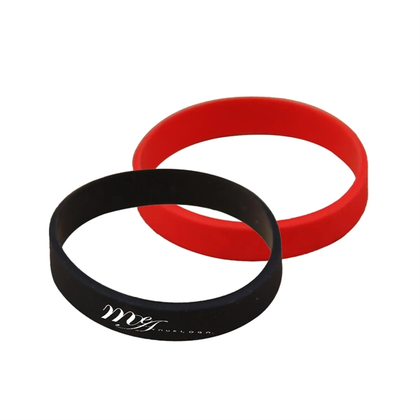 Sports Bracelet Silicone Hand Ring Accessories Customizable