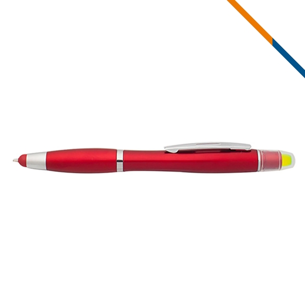 Darco 3in1 Highlighter Pen - Darco 3in1 Highlighter Pen - Image 4 of 6