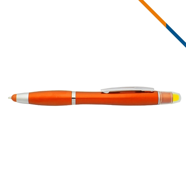 Darco 3in1 Highlighter Pen - Darco 3in1 Highlighter Pen - Image 5 of 6