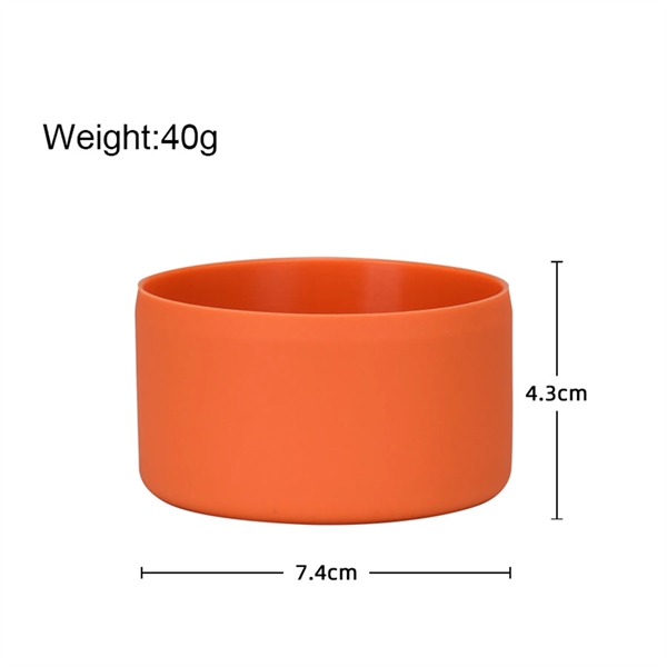 Silicone Tumbler Boot - Silicone Tumbler Boot - Image 2 of 9