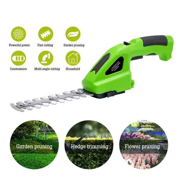 Cordless Grass Shear - Cordless Grass Shear - Image 1 of 6