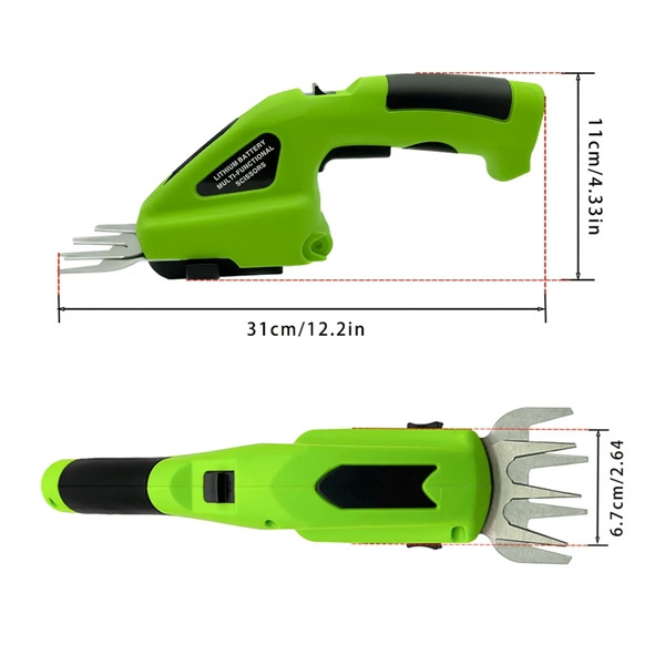 Cordless Grass Shear - Cordless Grass Shear - Image 2 of 6