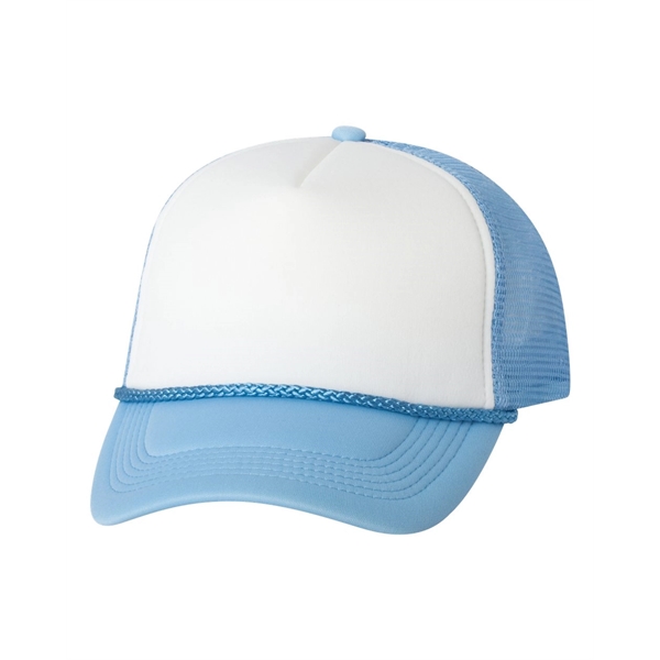 valucap trucker cap