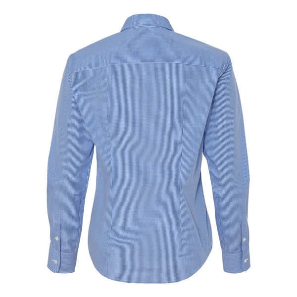 Van Heusen Women's Gingham Check Shirt - Van Heusen Women's Gingham Check Shirt - Image 15 of 18