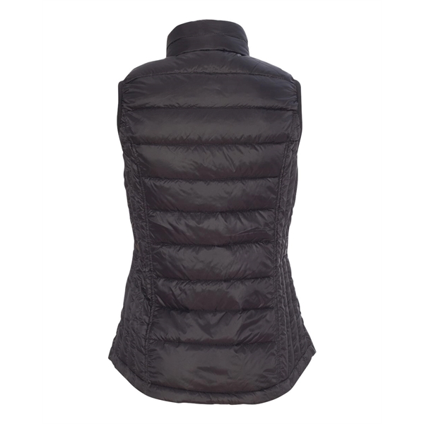 Weatherproof Women's 32 Degrees Packable Down Vest - Weatherproof Women's 32 Degrees Packable Down Vest - Image 3 of 6