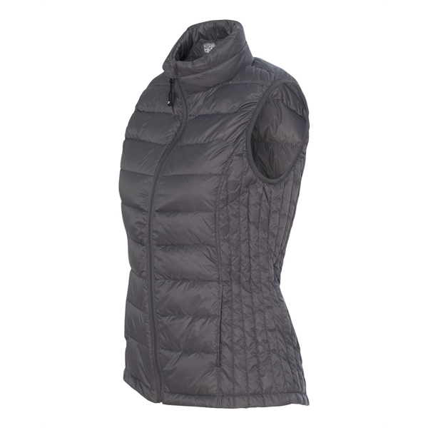 Weatherproof Women's 32 Degrees Packable Down Vest - Weatherproof Women's 32 Degrees Packable Down Vest - Image 5 of 6