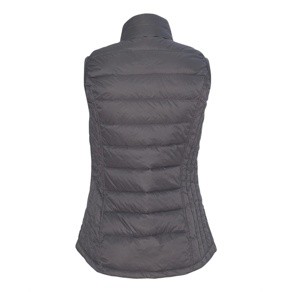 Weatherproof Women's 32 Degrees Packable Down Vest - Weatherproof Women's 32 Degrees Packable Down Vest - Image 6 of 6