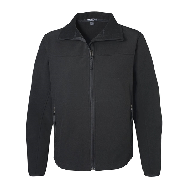 Weatherproof Women's Soft Shell Jacket - Weatherproof Women's Soft Shell Jacket - Image 2 of 4