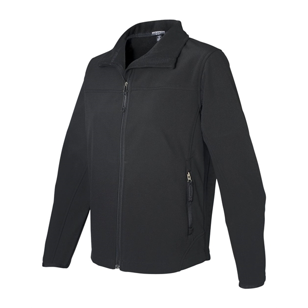 Weatherproof Women's Soft Shell Jacket - Weatherproof Women's Soft Shell Jacket - Image 3 of 4