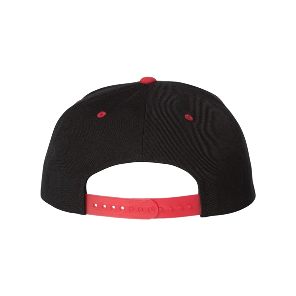 YP Classics Premium Five-Panel Snapback Cap - YP Classics Premium Five-Panel Snapback Cap - Image 5 of 29