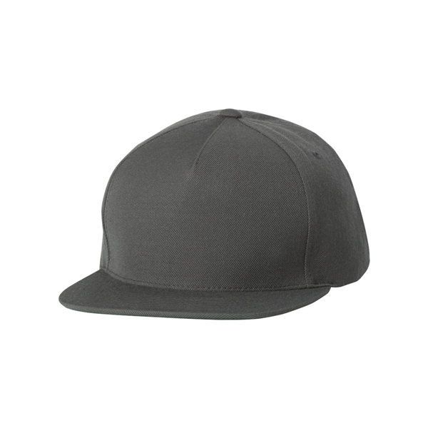 YP Classics Premium Five-Panel Snapback Cap - YP Classics Premium Five-Panel Snapback Cap - Image 6 of 29