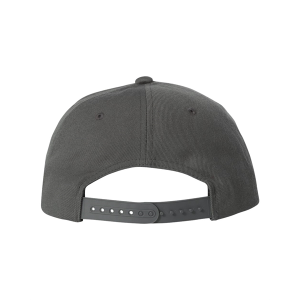 YP Classics Premium Five-Panel Snapback Cap - YP Classics Premium Five-Panel Snapback Cap - Image 8 of 29